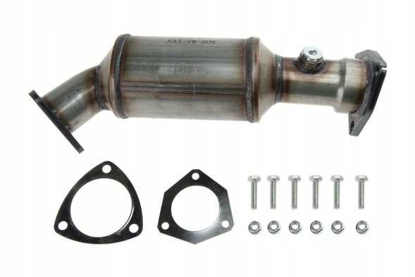 NTY KAT-VW-006 Nty kat-vw-006 каталітичний нейтралізатор