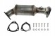 NTY KAT-VW-006 Nty kat-vw-006 каталітичний нейтралізатор