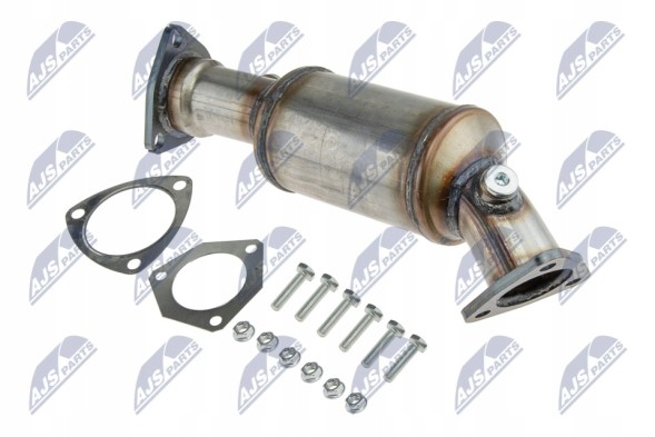 NTY KAT-VW-006 Nty kat-vw-006 каталітичний нейтралізатор