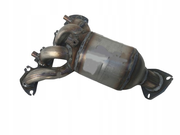 JMJ 1091019 Opel tigra 1.4 z1.4xep 2004 - каталітичний нейтралізатор