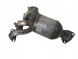 JMJ 1091019 Opel tigra 1.4 z1.4xep 2004 - каталітичний нейтралізатор