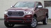 Ironman 4x4 RAM017AKP КОМПЛЕКТ ПІДВІСКИ LIGHT NITRO GAS +1.5 ДЮЙМА РАМ 1500 DT 2018+ IRONMAN 4X4