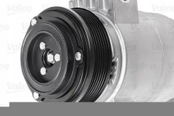 Valeo 813339 Компресор компресора кондиціонера 813339 valeo