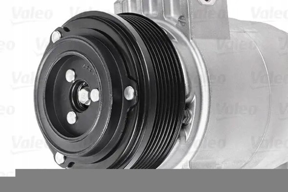 Valeo 813339 Компресор компресора кондиціонера 813339 valeo