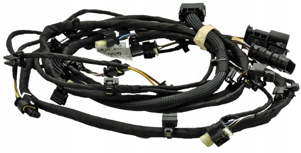 Mercedes-Benz OE A1775408629 ПРОМІНЬ КАБЕЛЬ ДАТЧИКІВ ПАРКУВАННЯ PDC ПЕРЕДНІЙ MERCEDES A-КЛАС W177 A45 AMG