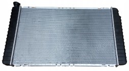 NRF 56012 Водяний кулер двигуна nrf chevrolet blazer s10 4.3 1994 - 2005