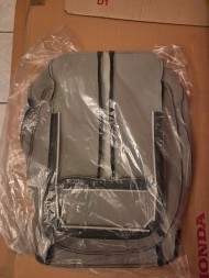 Honda OE 81531-TGG-A71ZC Оббивка сидіння ліва передня Civic 2020-2021 НОВА ОРИГІНАЛЬНА