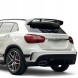 Китай Spoiler Lotka Mercedes X156 W156 Спойлер-накладка для Mercedes X156 W156 Benz Чорний Глянець AMG Стиль