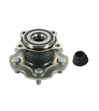 SKF VKBA 7466 Маточина колеса skf vkba 7466