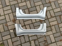 PC 6041400/402 RENAULT MASTER 98-10 ПОРІГ ПЕРЕДНІХ ДВЕРЕЙ ВИСОКИЙ LE+PR