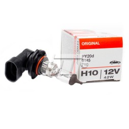 9145 OSRAM Автолампа Osram H10 12V 42W