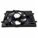 Loro DSP-9LPZ 5Q0121203AB 5Q0121203CP 5Q0959455AF 5Q0121203AA 5Q0121203DA 5Q0121203EA 5Q0959455AG 5Q0121203CT 5Q0121203CD 5Q0959455N 5Q0121203CN 5Q0121203 Вентилятор радіатора VAG MQB 1.4 1.5 TSI 2.0 TDI з рамою 5Q0121203DA