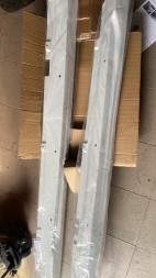 Fiat OE Накладки на пороги FIAT Grande Punto 06-17 КОМПЛЕКТ ОРИГІНАЛ 50901348