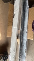 Fiat OE Накладки на пороги FIAT Grande Punto 06-17 КОМПЛЕКТ ОРИГІНАЛ 50901348