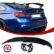 Китай BMW SPOILER GTS F30 F32 F36 F80 F82 CZARNY POŁYSK BMW СПОЙЛЕР GTS F30 F32 F36 F80 F82 ЧОРНИЙ ГЛЯНЕЦЬ
