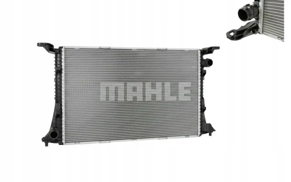 Mahle CR 82 000P Охолоджувач води cr 82 000р mahle