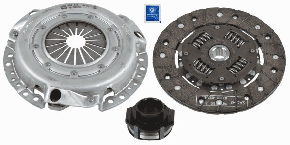 3 000 154 001 SACHS Ремонтний комплект зчеплення