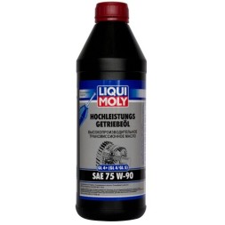 3979 LIQUI MOLY Трансмісійна олива Liqui Moly GL 4 75W 90 1л