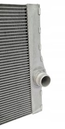 AHE 7805628 7805627 Охолоджувач bmw 7 f01 f02 07- 730d 740д 17118509175 17117805627