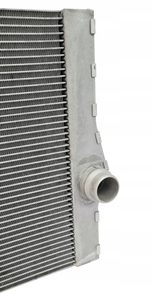 AHE 7805628 7805627 Охолоджувач bmw 7 f01 f02 07- 730d 740д 17118509175 17117805627