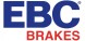 EBC D1246 Гальмівний диск ebc преміум фронт bmw 5 e60 6 e63 e64 324мм