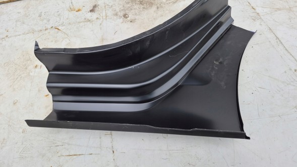 Volkswagen OE 5G9809844 ORG VW ГОЛЬФ VII 7 ПОРОГОВА ОБШИВКА