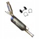 JMJ 1252FA Peugeot 308sw 2.0 hdi 04/2011- dpf фільтр