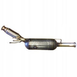 JMJ 1252FA Peugeot 308sw 2.0 hdi 04/2011- dpf фільтр