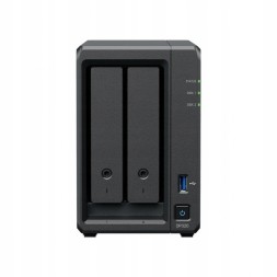Китай WEW-SC-AB-NBSYNNT02DP3200 NAS-сервер Synology DP320 AMD R1600 16TB 8GB RAM 3 роки гарантії