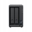 Китай WEW-SC-AB-NBSYNNT02DP3200 NAS-сервер Synology DP320 AMD R1600 16TB 8GB RAM 3 роки гарантії