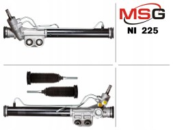 MSG NI225NEW Рульова рейка Nissan Pathfinder R51 04-14 Nissan Navara 05-15