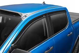 Китай 2867004 Вітровики бічних вікон (передні та задні) RAM 1500, RAM 2500, RAM 3500