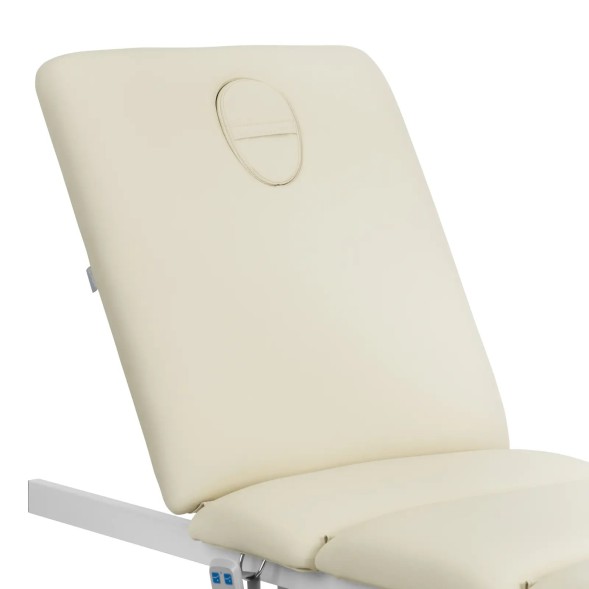 Китай WEW-SC-HP-1026013 Косметологічне крісло Physa VITERBO 150 кг SPA Масаж Тату Кремово-Золоте