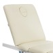 Китай WEW-SC-HP-1026013 Косметологічне крісло Physa VITERBO 150 кг SPA Масаж Тату Кремово-Золоте
