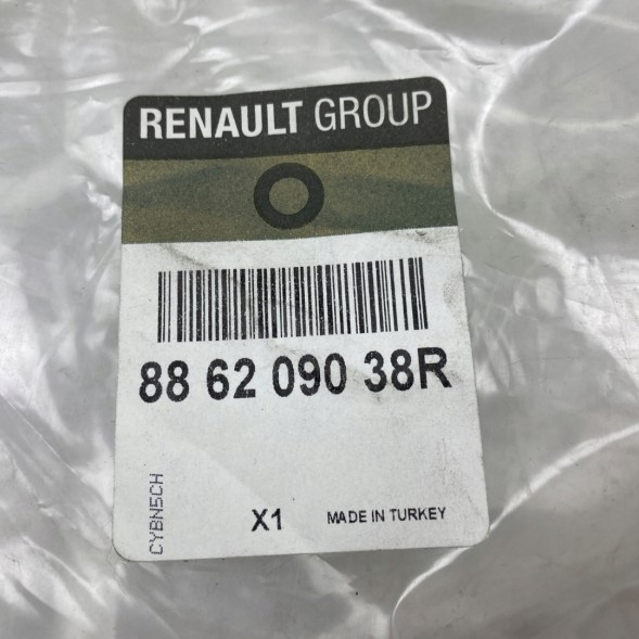 Renault OE 886209038R Накладка задньої правої спинки Renault Clio IV