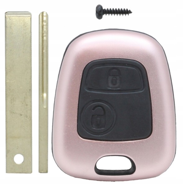 ME Premium 000078/ME КЛЮЧ CITROEN BERLINGO КЛЮЧ КОРПУС