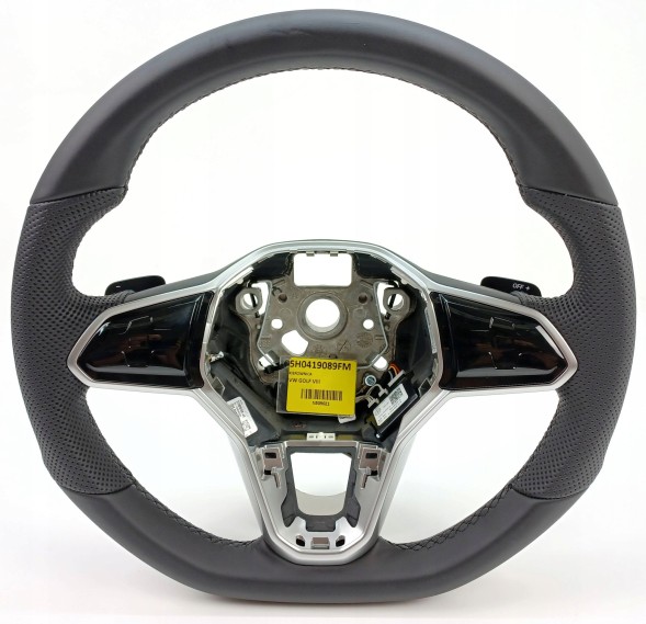 Volkswagen OE 5H0419089FM, 5H0419089FB НОВЕ РУЛЬО VW TIGUAN 5NA R-LINE 5H0419089FM