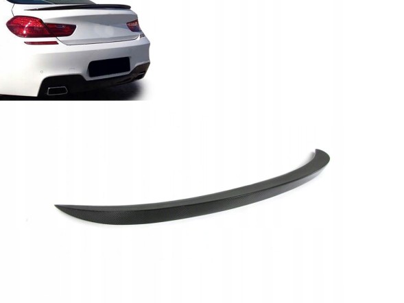 Китай 00CTSPBF063 Спойлер BMW 6 F06 Aileron Gran Coupe Carbon