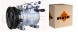 NRF 32720G Nrf компресор кондиціонера hyundai i10 2008-