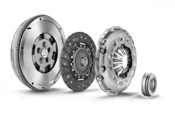Шеффлер ЛуК 600 0040 00 Комплект зчеплення 600 0040 00 luk audi vw