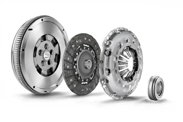 Шеффлер ЛуК 600 0040 00 Комплект зчеплення 600 0040 00 luk audi vw