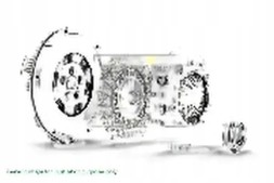 Шеффлер ЛуК 600 0040 00 Комплект зчеплення 600 0040 00 luk audi vw