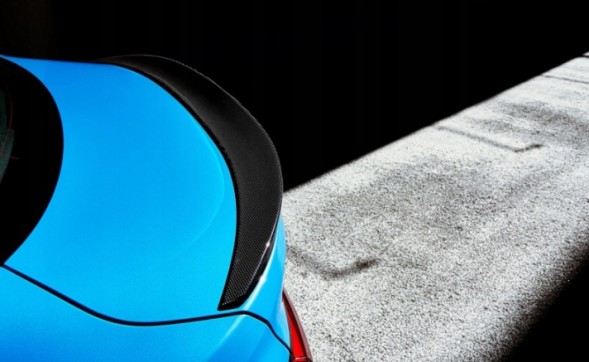 Китай 9683527054 СПОЙЛЕР ЛЬОТКА СПОЙЛЕР М ПЕРФОРМАНС BMW F44 CARBON