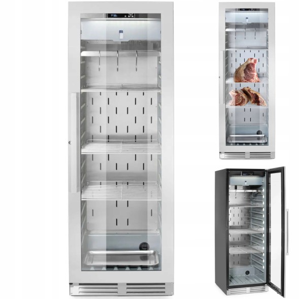 Китай WEW-SC-HP-1025850 Шафа для дозрівання Hendi 352 л 170 Вт 695x760x1720 мм для закладів громадського харчування