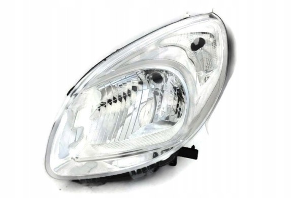 Китай WE8551-11A4L-LDEM1SL RENAULT KANGOO 2012- ЛІВИЙ ФАРА НОВА ХРОМ