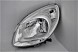 Китай WE8551-11A4L-LDEM1SL RENAULT KANGOO 2012- ЛІВИЙ ФАРА НОВА ХРОМ