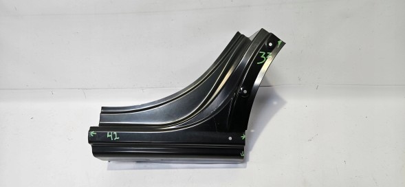 Китай B722 KAMAX ПОРІГ ОБШИВКИ ЛІВОЇ ЗАДНЬОЇ ЧАСТИНИ RENAULT CAPTUR І 13-19
