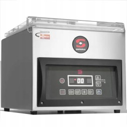 Китай WEW-SC-HP-1026344 Вакуумний пакувальник SAMMIC 280 мм 370 Вт 8 м³/год Камерний для закладів громадського харчування