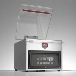 Китай WEW-SC-HP-1026344 Вакуумний пакувальник SAMMIC 280 мм 370 Вт 8 м³/год Камерний для закладів громадського харчування