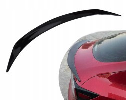 AD ADSPT3ATBG Спойлер Tesla 3, чорний глянець ATOM